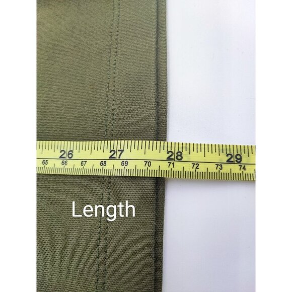 Burberry Men's Green 100% Cotton Sweater Size XXL - Picture 7 of 10